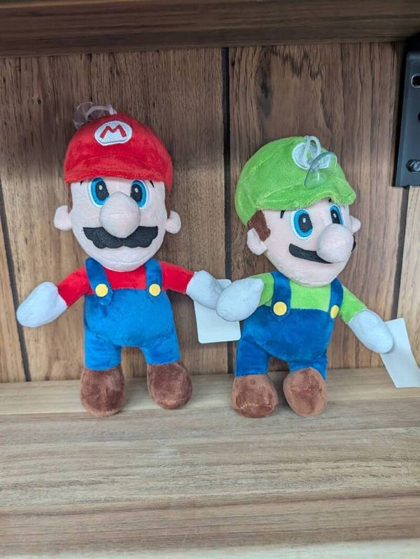 Mario ou luigi
