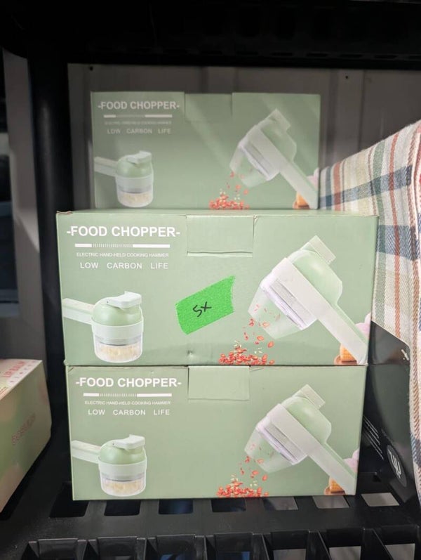 Food Choper