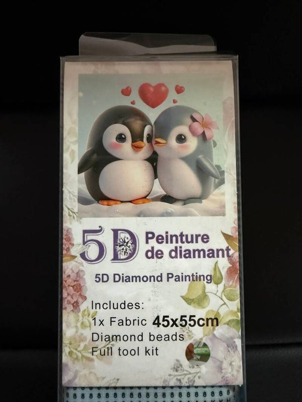 Diamond 45x55