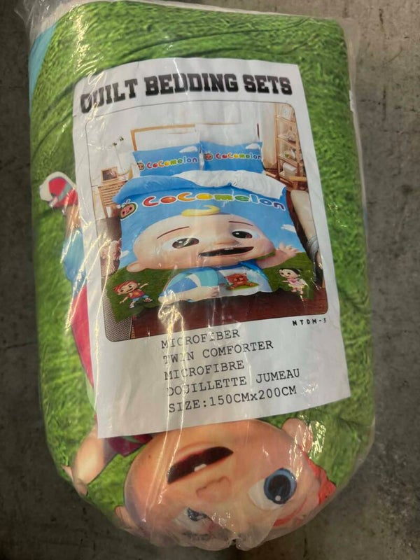 Douilette cocomelon