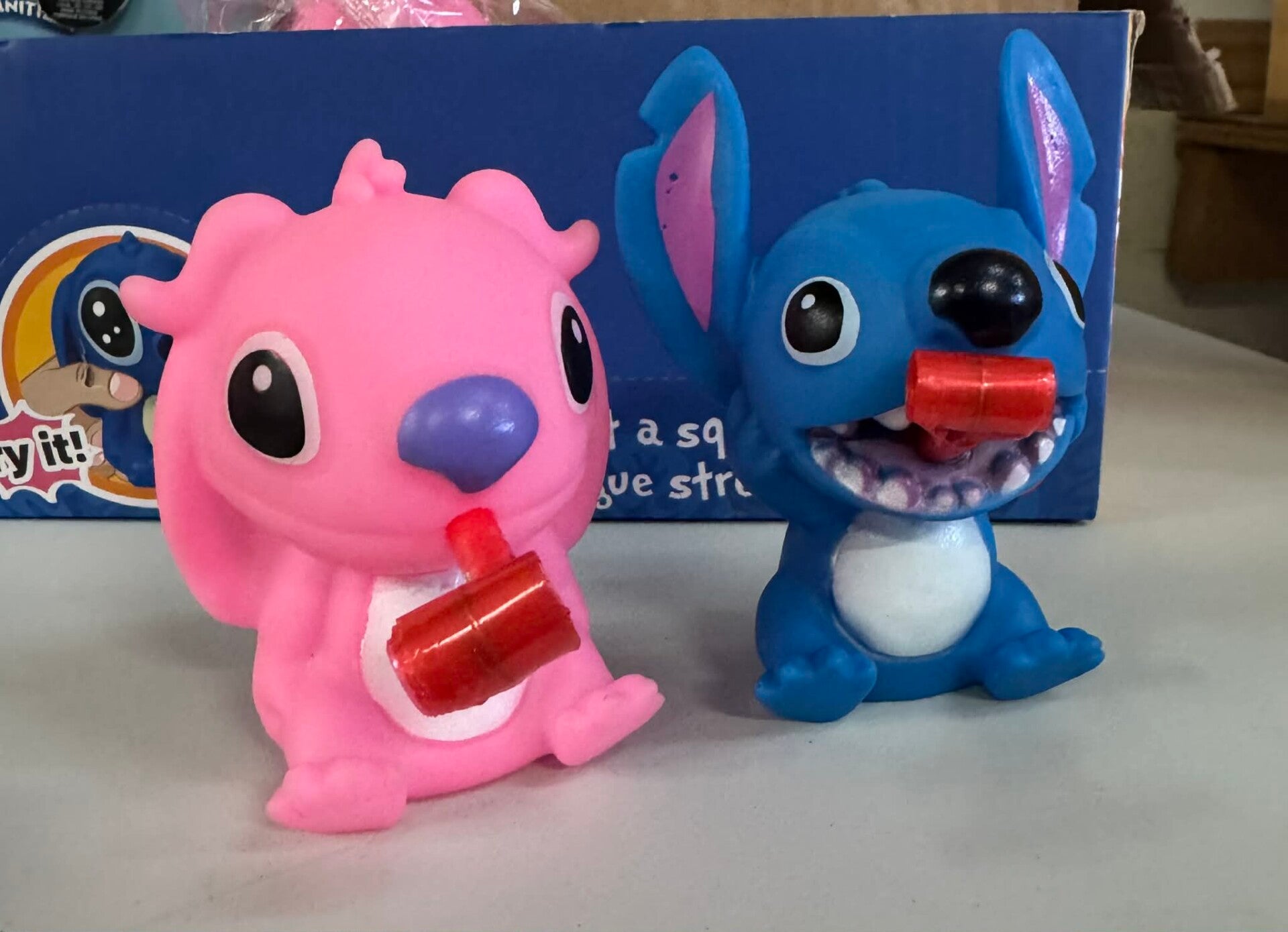 Stitch ou angel