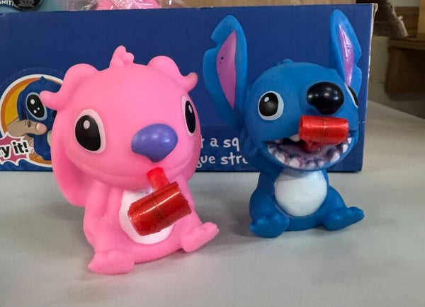 Stitch ou angel