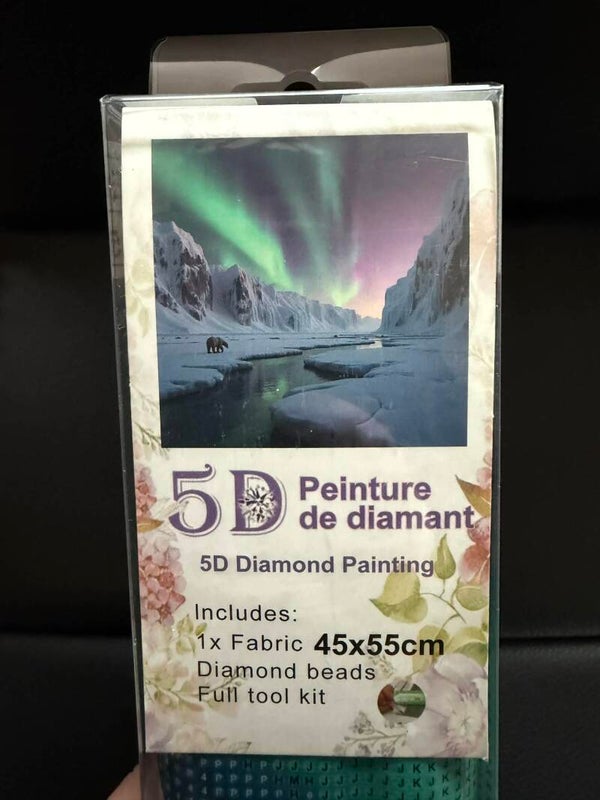 Diamond 45x55