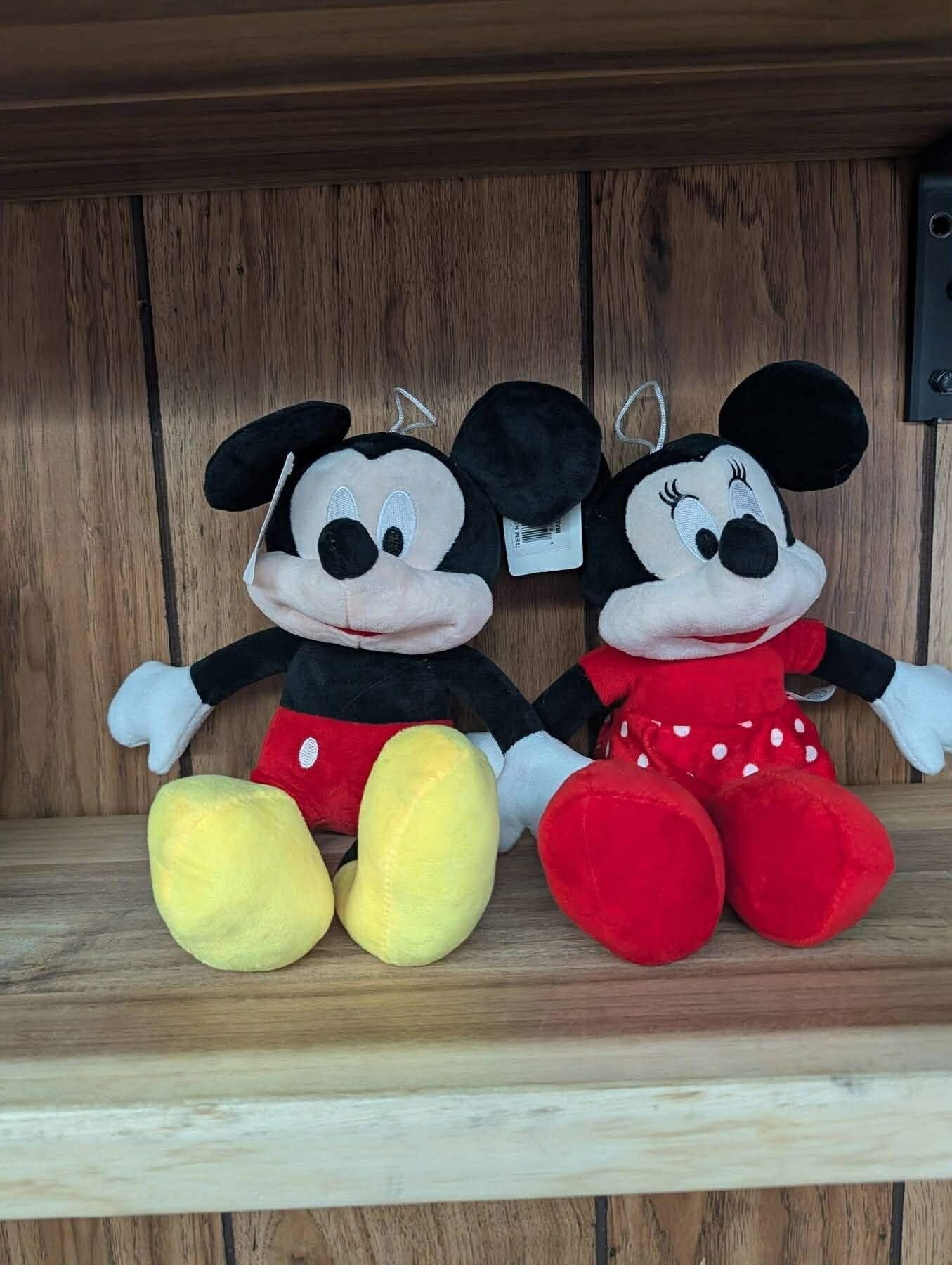 Mickey ou minnie