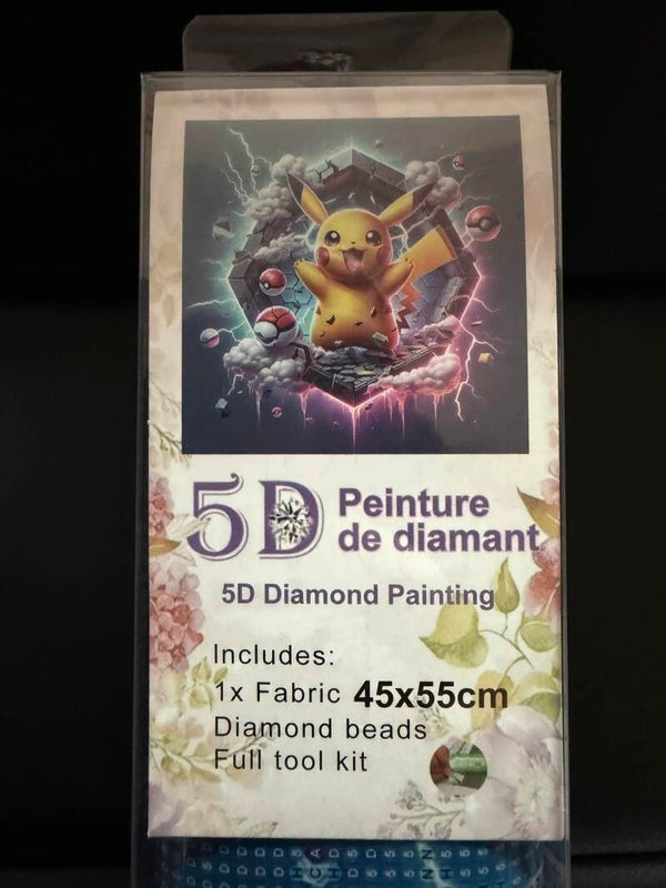 Diamond 45x55