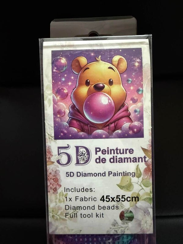 Diamond 45x55