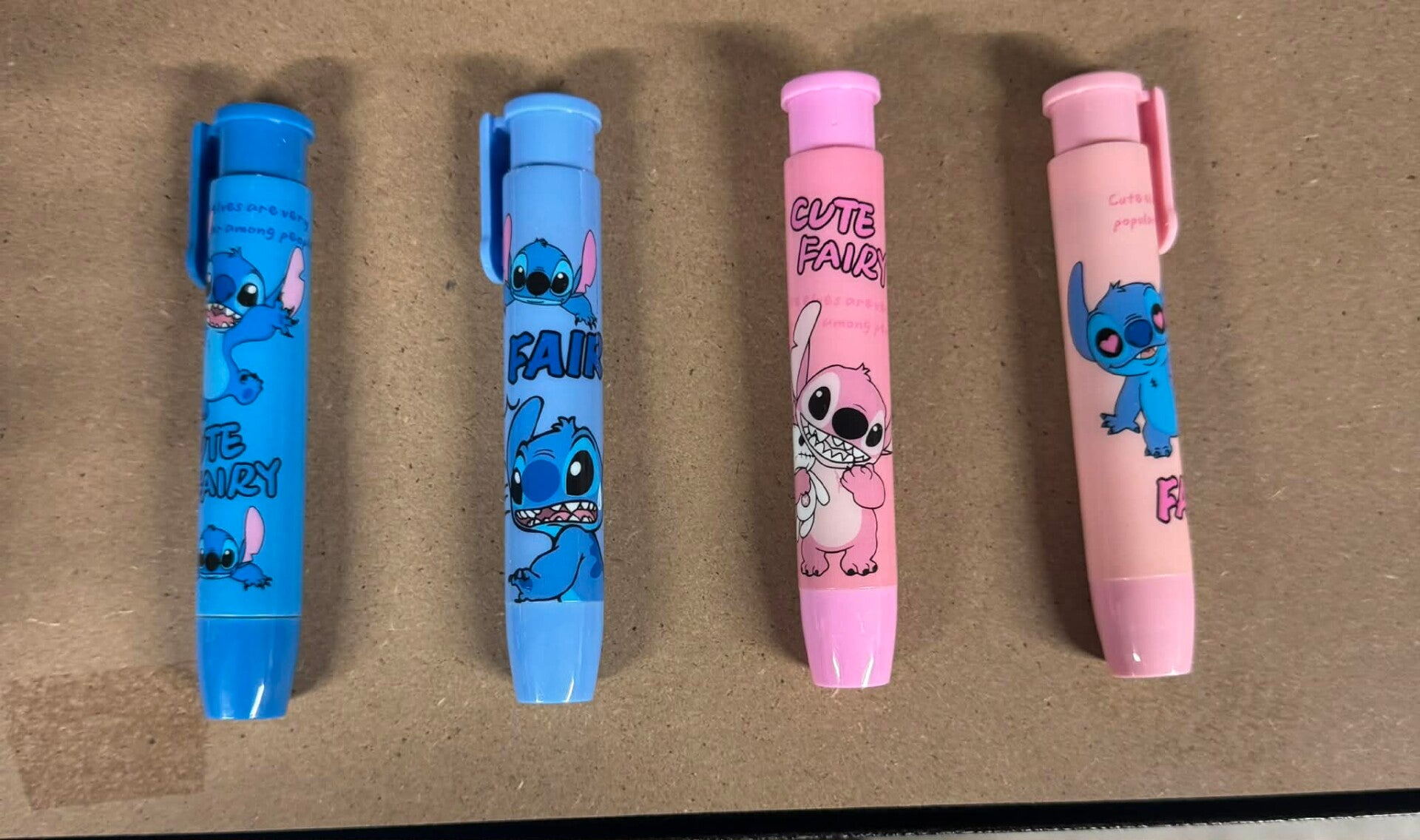 Efface stitch