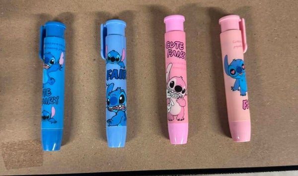 Efface stitch