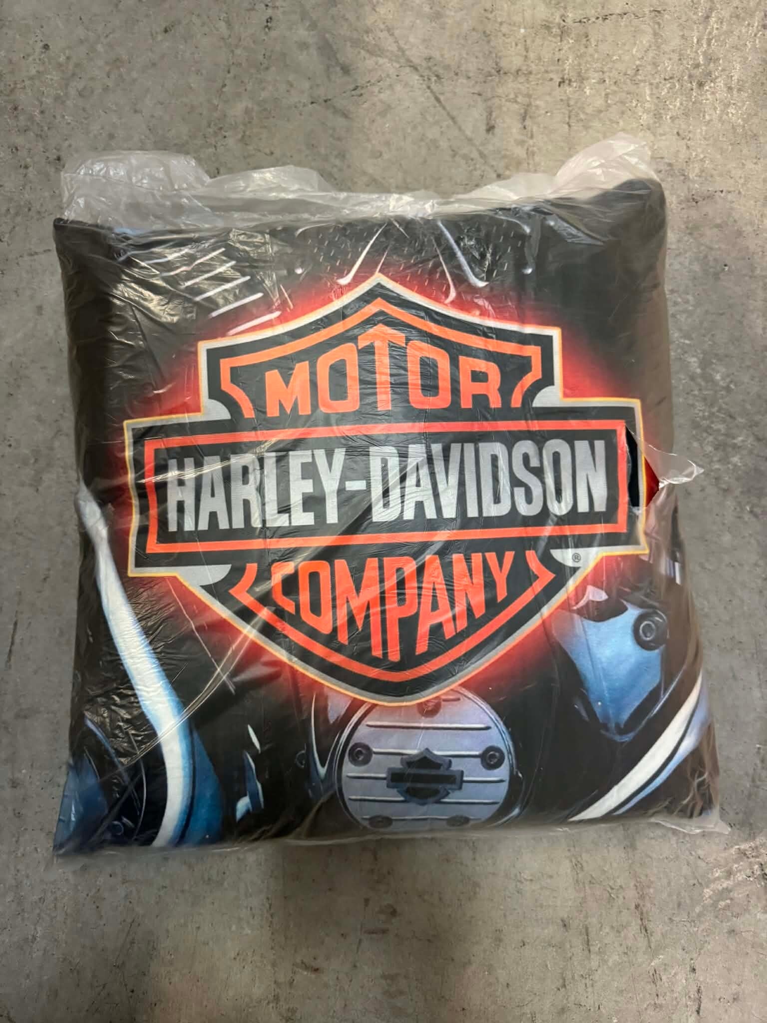 Coussin harley