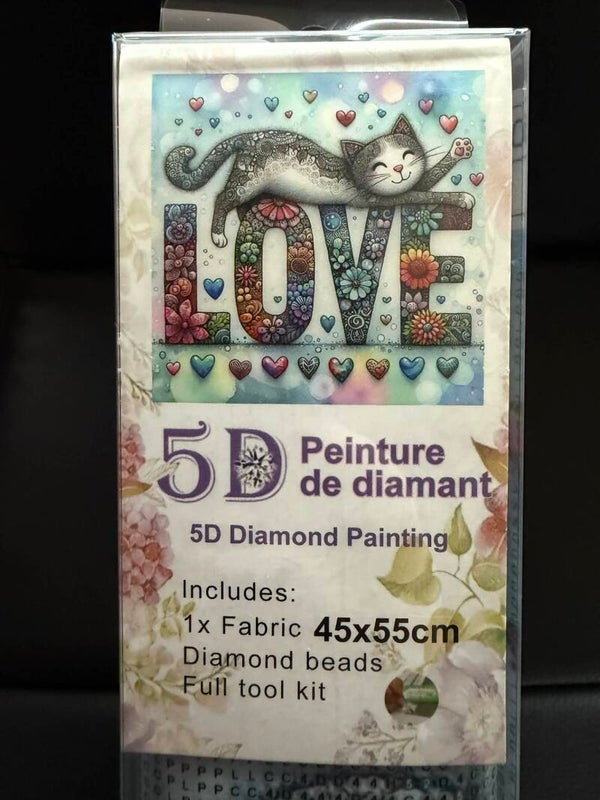Diamond 45x55
