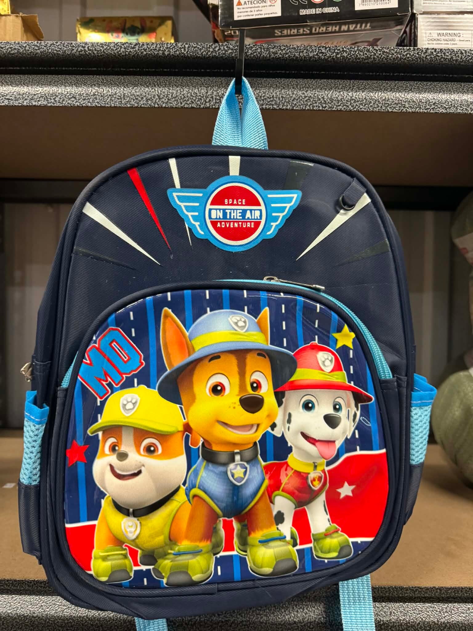 Sac garderie