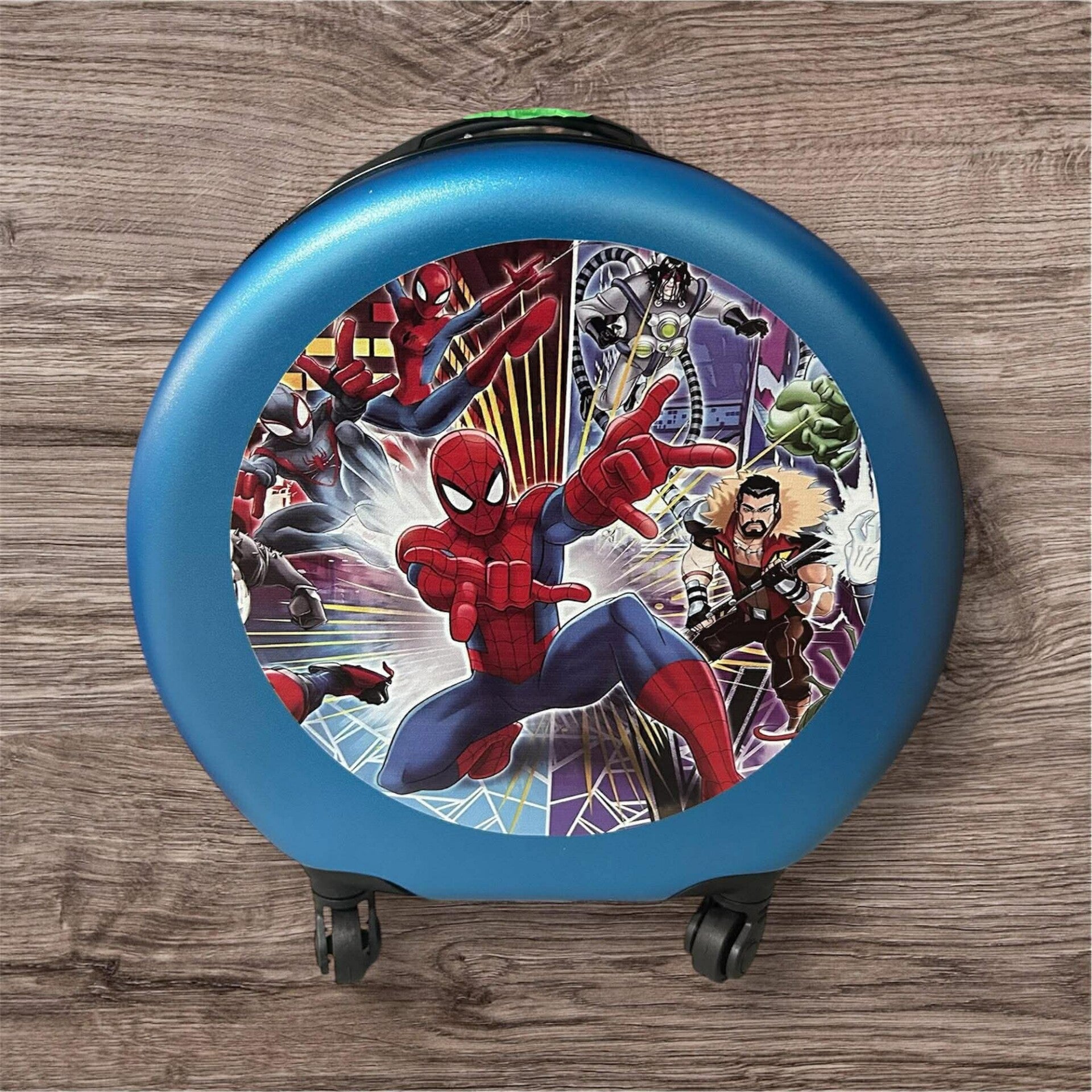 Valise spiderman