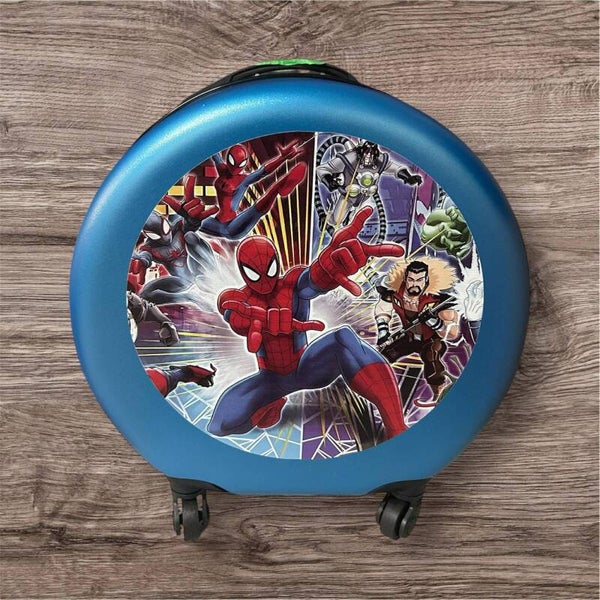 Valise spiderman