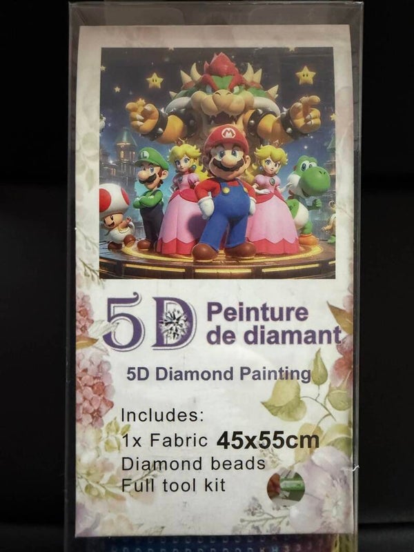 Diamond 45x55