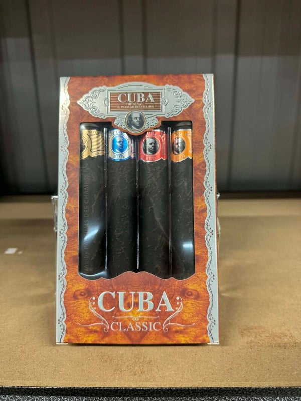 Parfums cuba