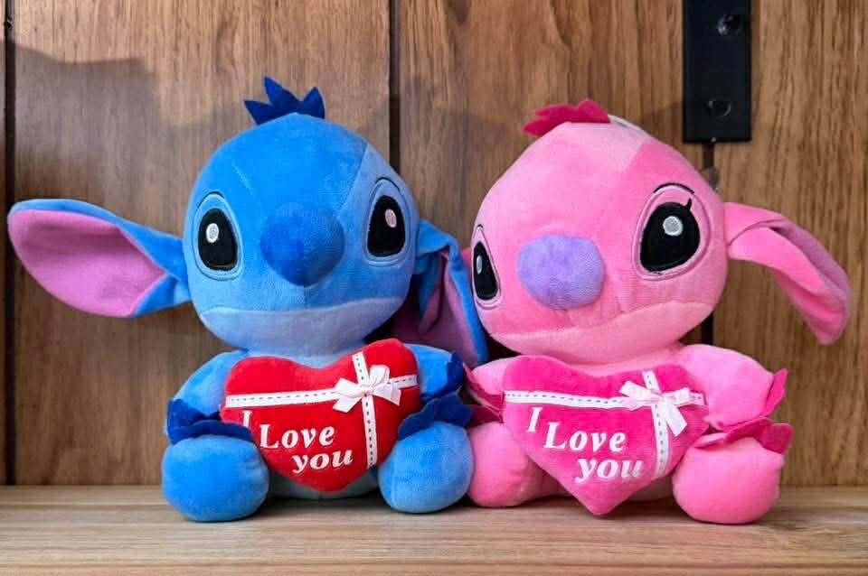 Peluche couleur au choix