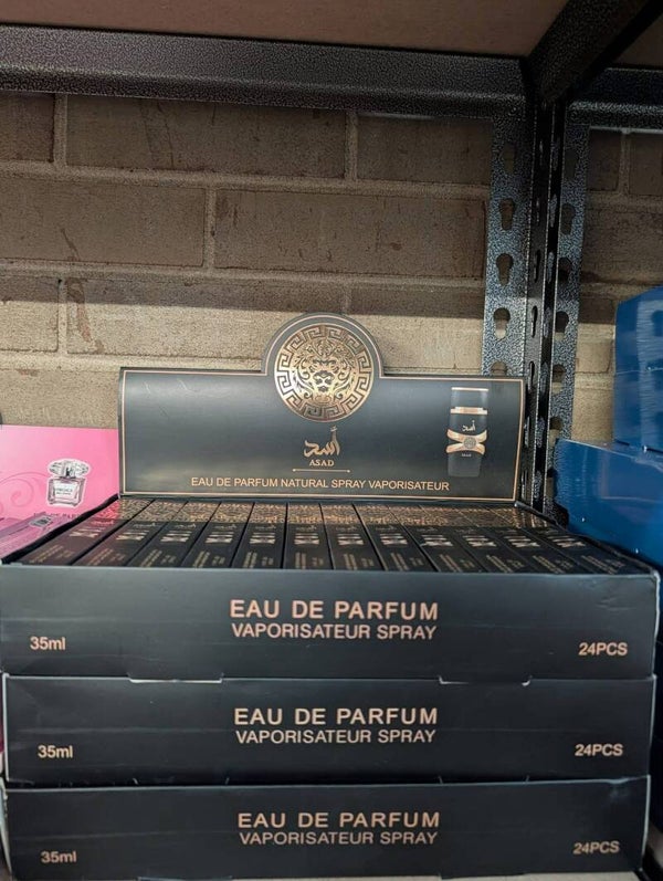 Parfums Asad