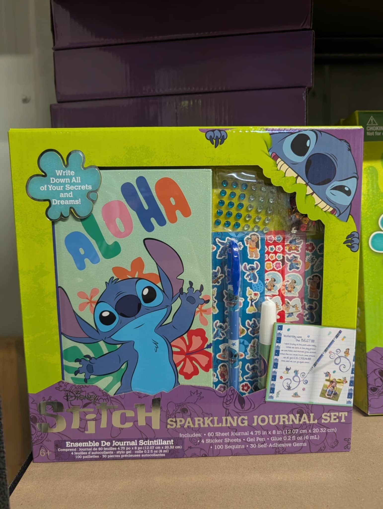 Kit stitch