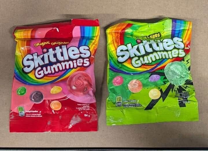 skittle Gummies