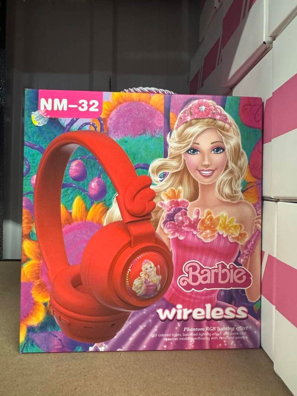 Écouteur princesse