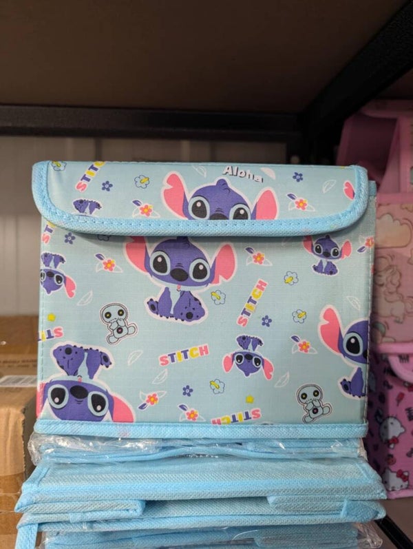 Boite stitch