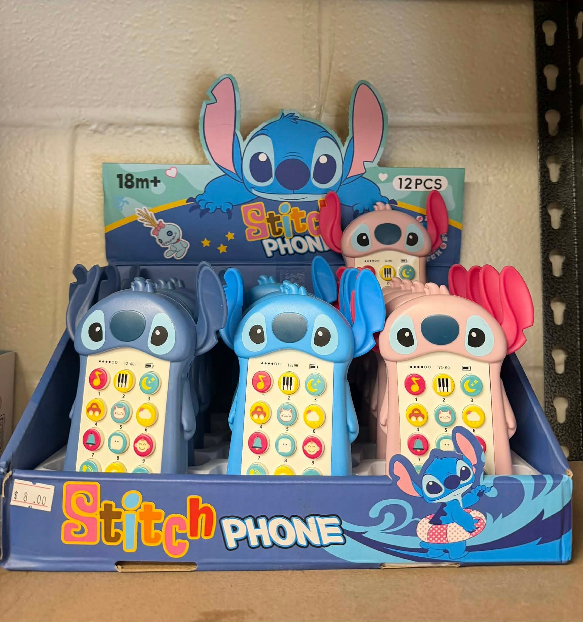telephone stitch