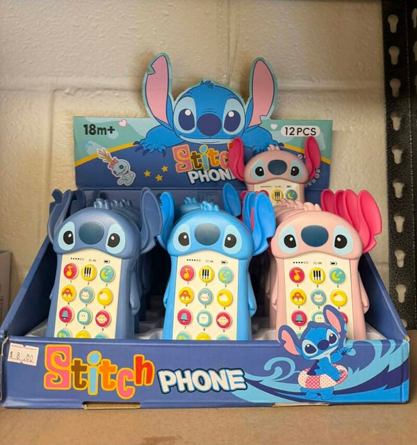 telephone stitch