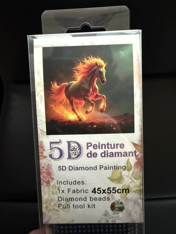Diamond 45x55