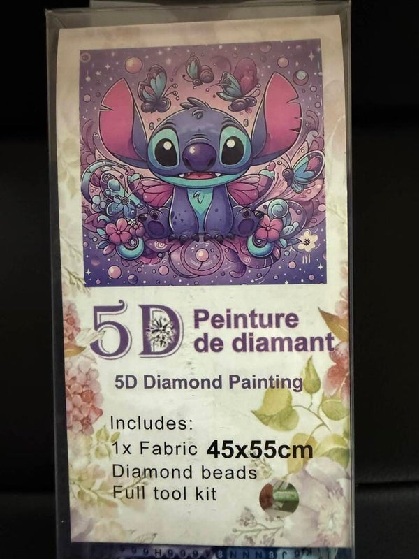 Diamond 45x55
