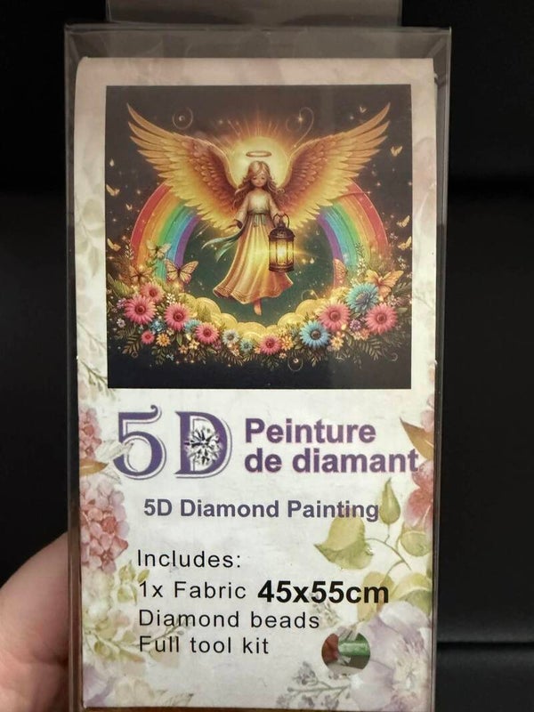 Diamond 45x55
