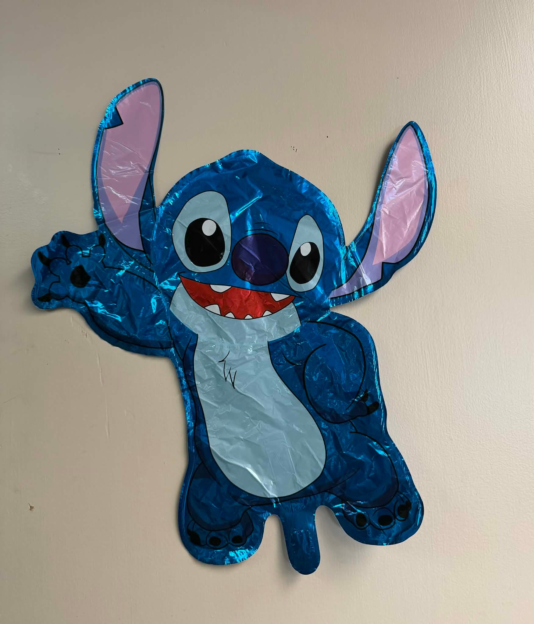 Ballon stitch