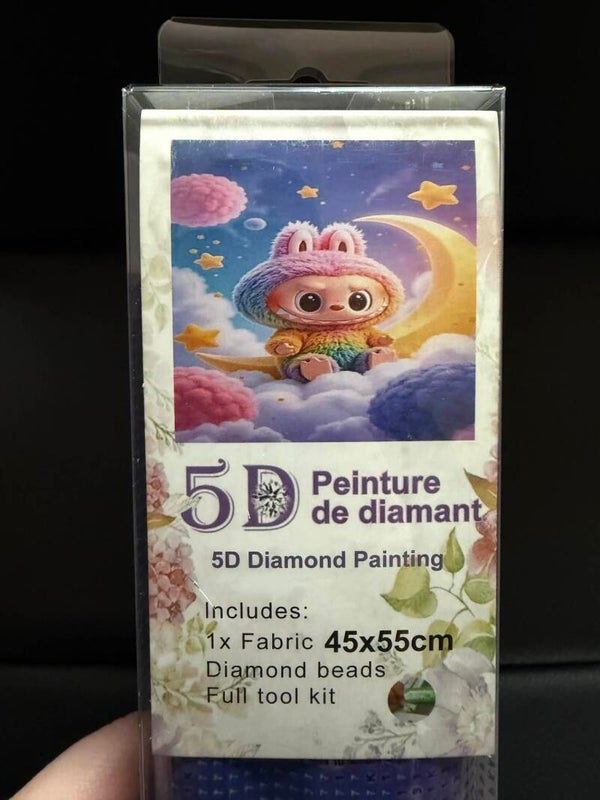 Diamond 45x55