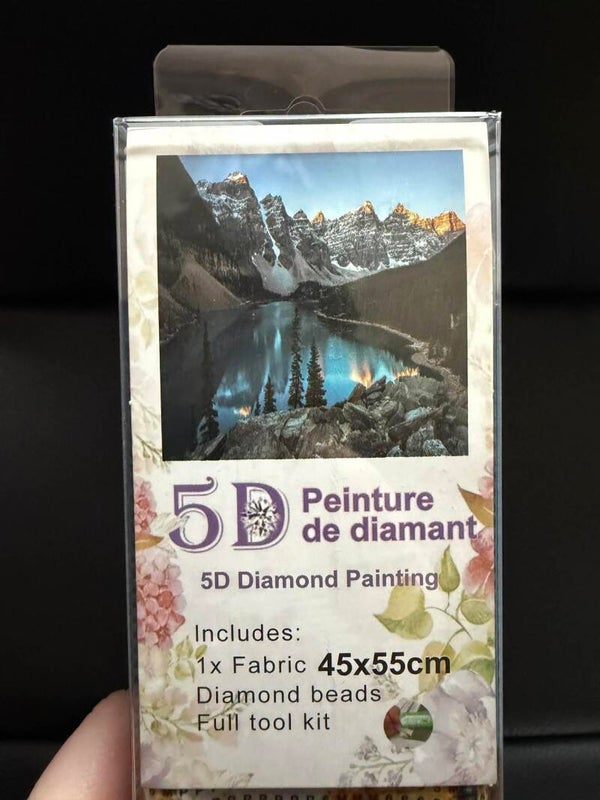 Diamond 45x55
