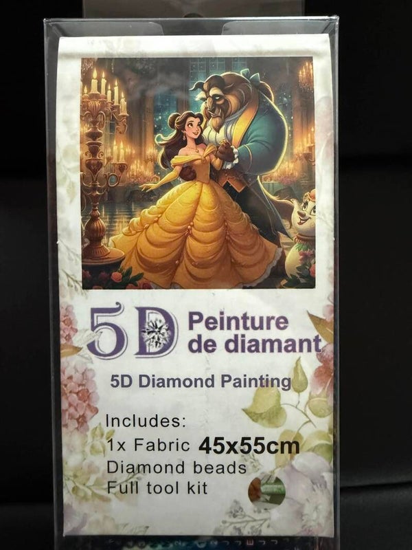 Diamond 45x55