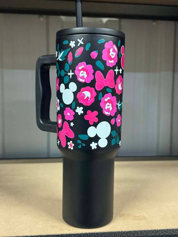 Verre 30 oz Mickey