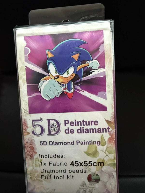 Diamond 45x55