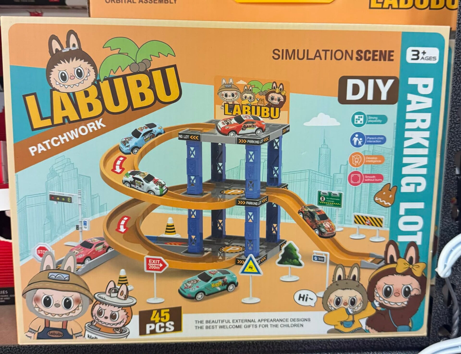 piste labubu