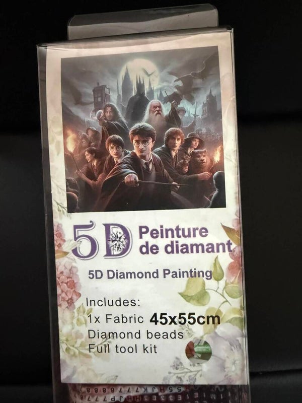 Diamond 45x55