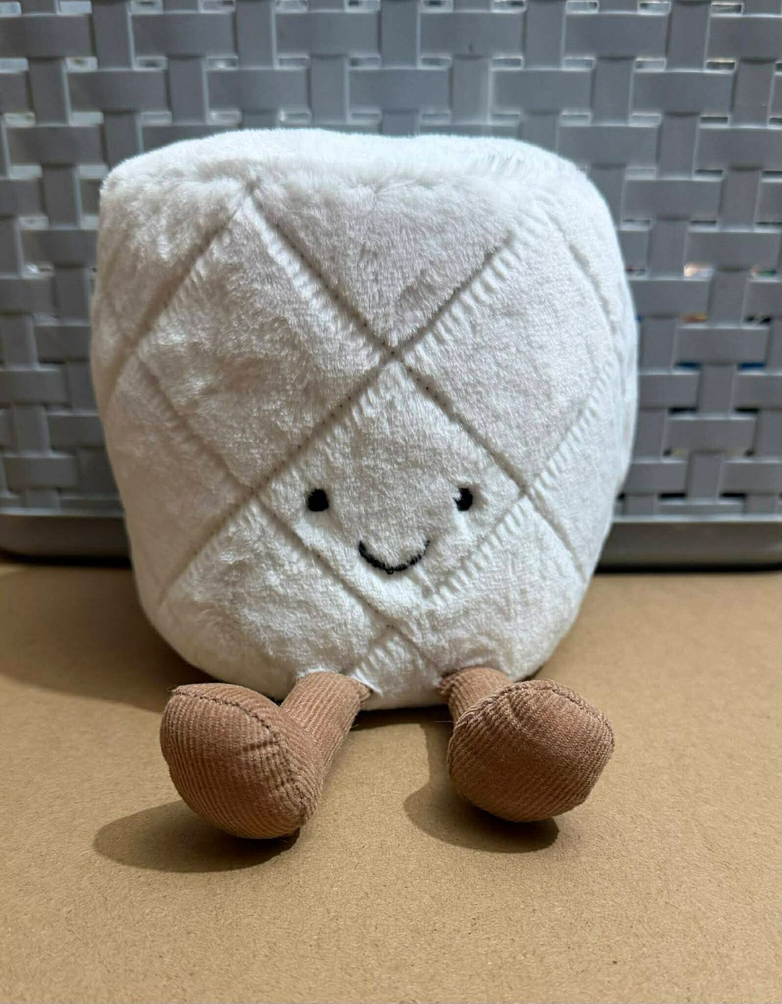 Peluche papier cul
