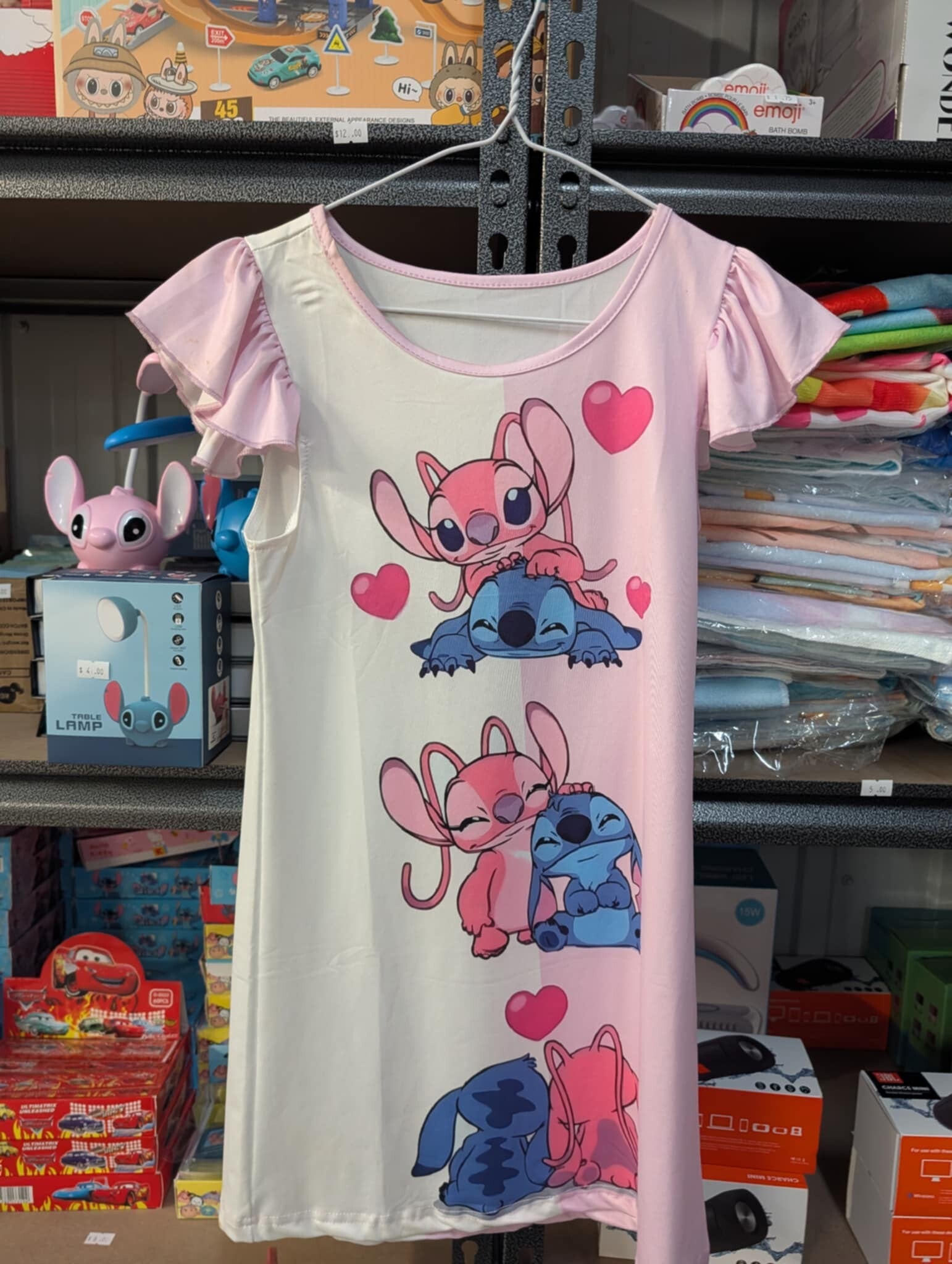 Jaquette stitch