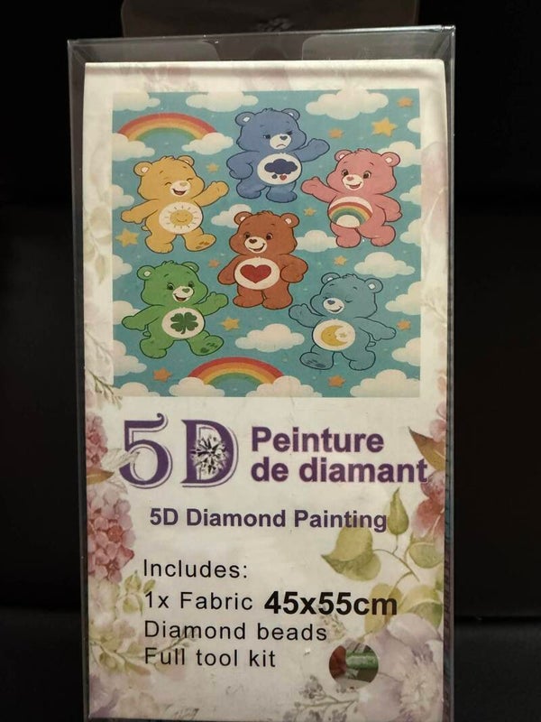 Diamond 45x55