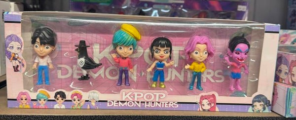 K pop