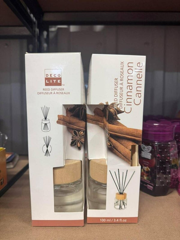 diffuseur roseau canelle
