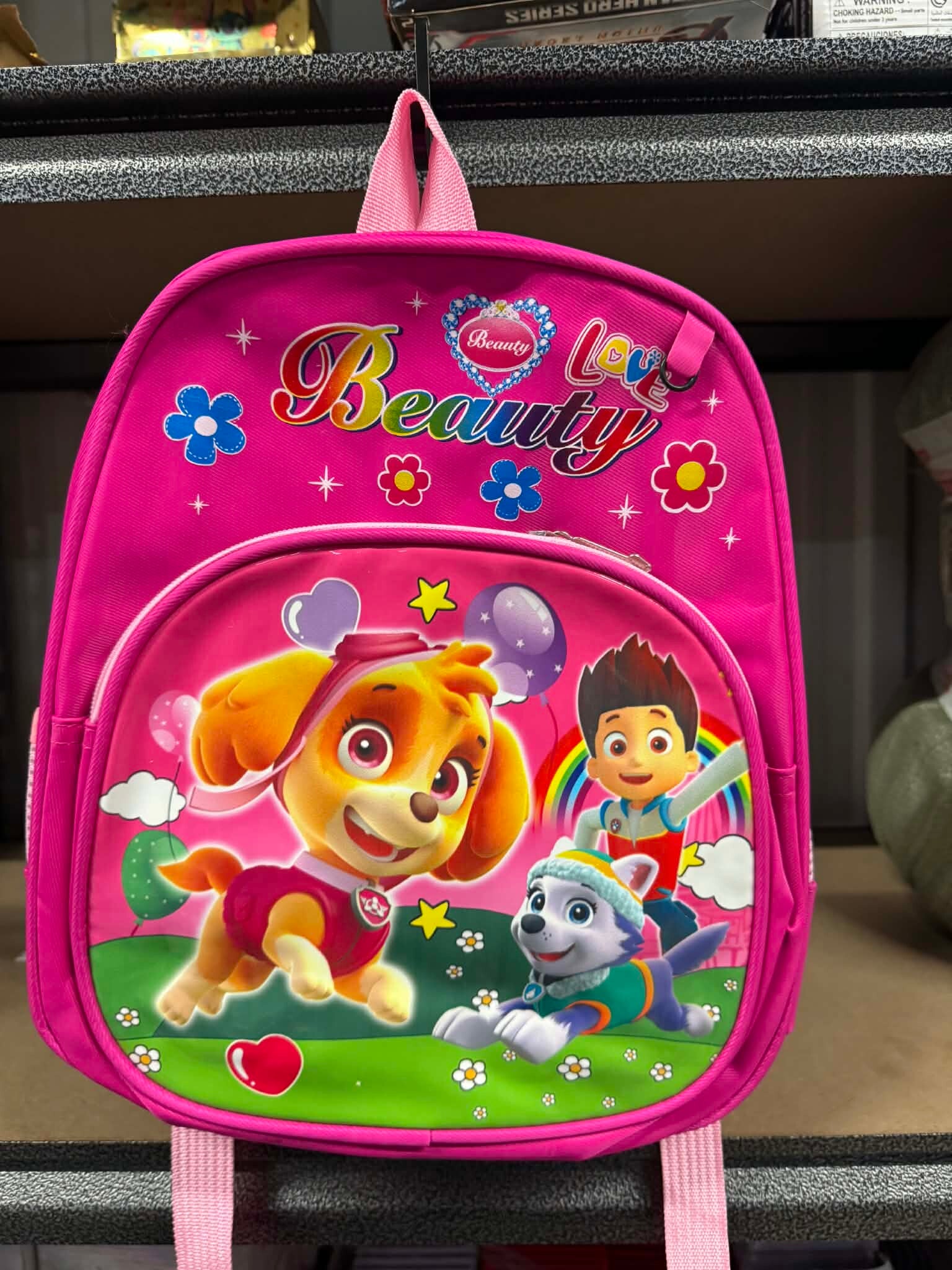 Sac garderie