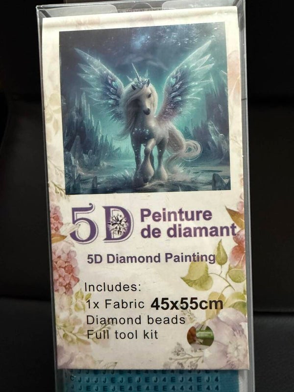 Diamond 45x55