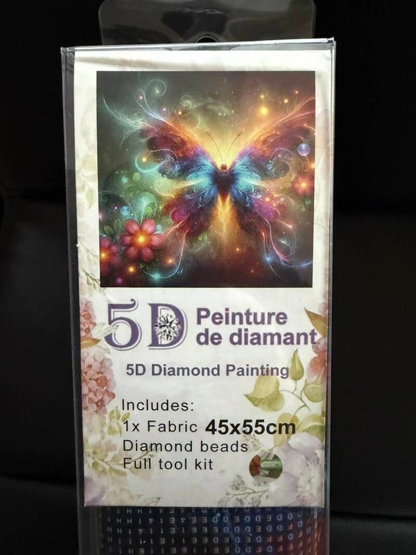 Diamond 45x55