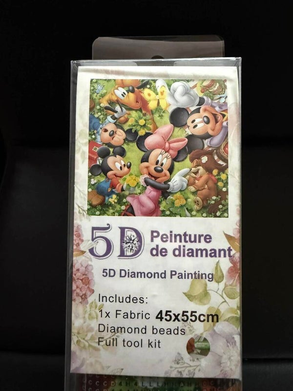 Diamond 45x55