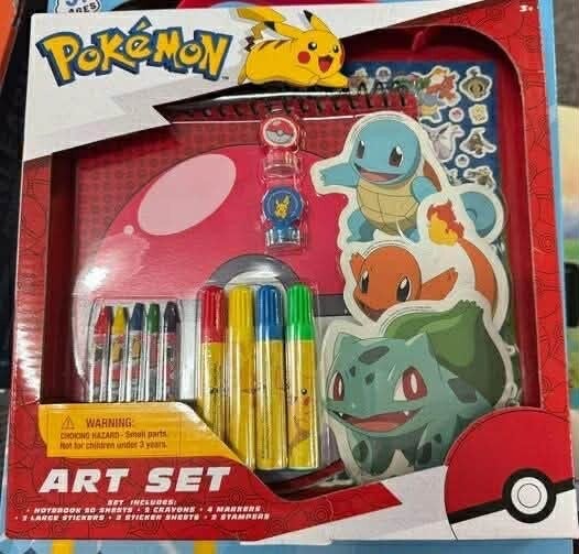 Kit pokémon