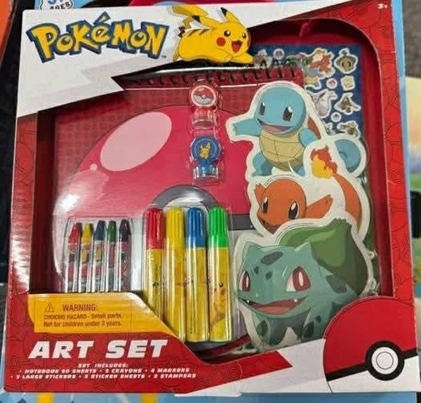 Kit pokémon
