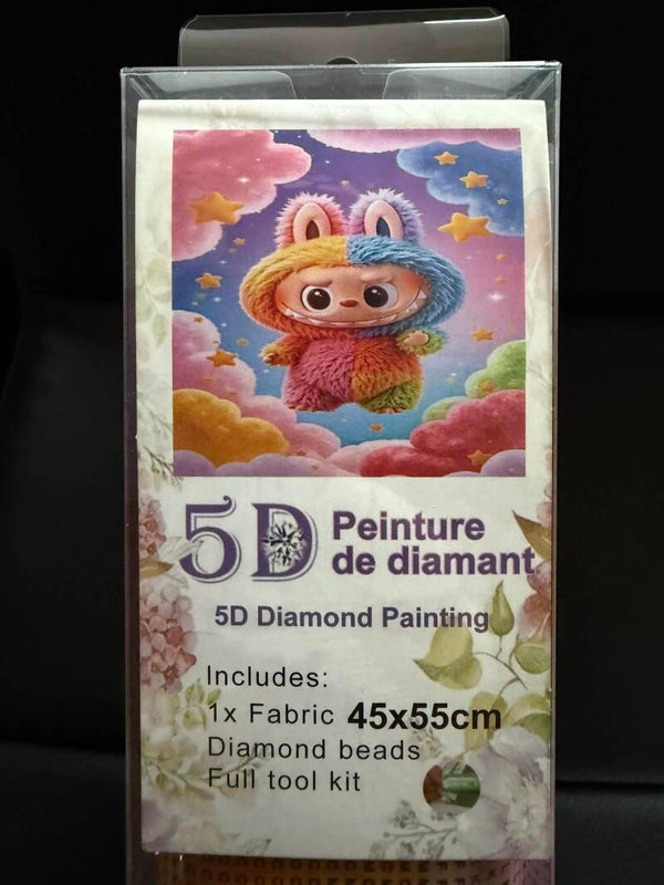 Diamond 45x55